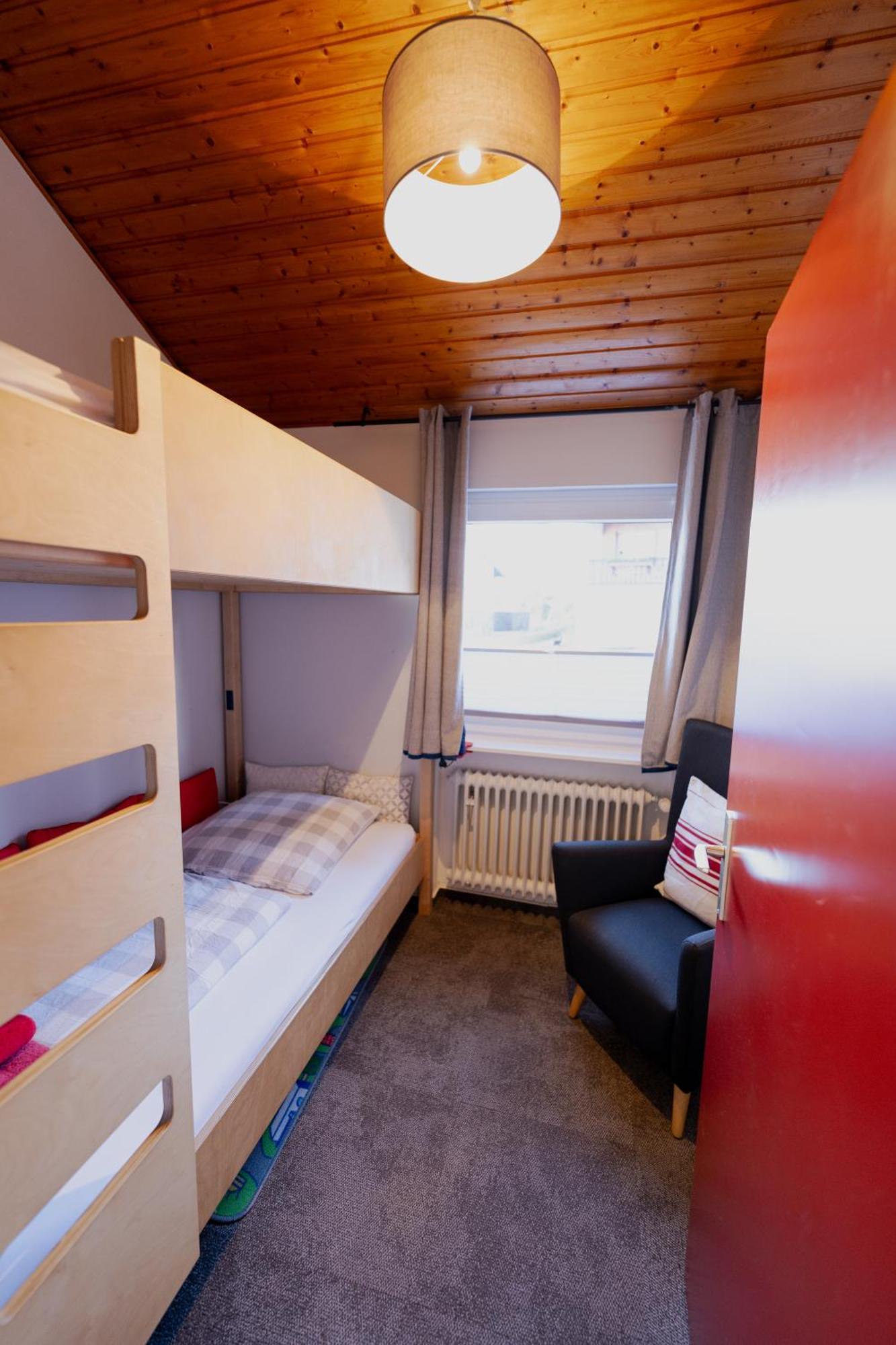 Ferienhaus Schoene Aussicht Ferienwohnung Rot Hemfurth-Edersee エクステリア 写真